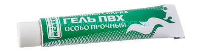 Гель ПВХ армированный нановолокном,15мл