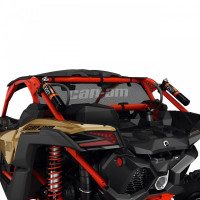 Задний ветрозащитный экран для Maverick, Maverick MAX