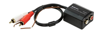 Межблочный аудиофильтр, Marine Rocket