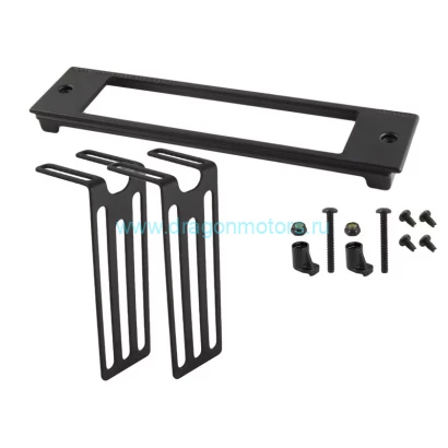 RAM-FP2-6540-1260 RAM Tough-Box  2 "Специальная лицевая панель для устройств 6.54" x 1.26"