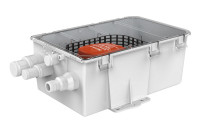 Бак откачки воды из душа 750 GPH, 24 В, SeaFlo - SFBP2G75007