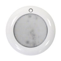 Светильник интерьерный светодиодный, холодный белый свет, 127 мм