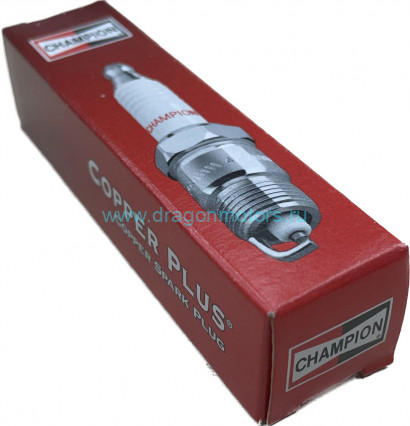Свеча зажигания Champion для MERCURY 30/40/50/60 EFI 4-Stroke (оригинал) RA8HC OEM: DCPR7E, 3932, 09482-00448, 98069-5797Q, RA8HC, 883323001, 33-883323001