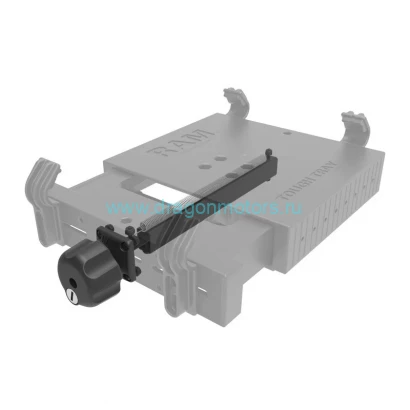 RAM-234-LK2U Комплект для фиксации RAM Safe-N-Secure  для RAM Tough-Tray