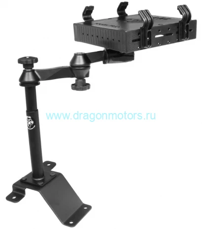 RAM-VBD-126-SW1 Универсальное крепление для ноутбука с отверстиями RAM для трансмиссии