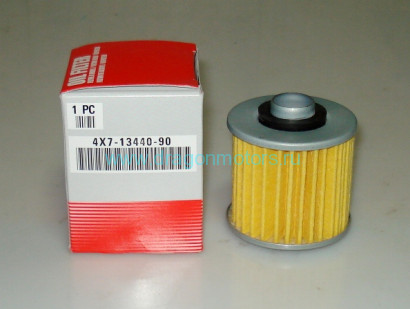 Фильтр масляный Yamaha - 4X7-13440-90-00