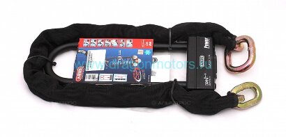 Цепь с замком ABUS Granit 58/140HBIII310 14KS 120см.