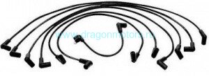 816761Q16 Комплект высоковольтных проводов MERCRUISER 4.3L OEM: 816761A16 (Quicksilver)