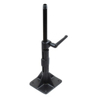 RAM-164BU Плоское основание RAM с трубой 18 дюймов длиной 1/2" NPT