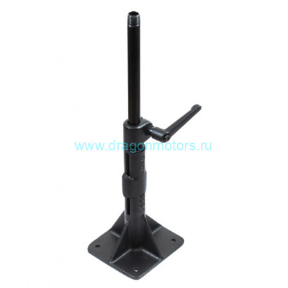 RAM-164BU Плоское основание RAM с трубой 18 дюймов длиной 1/2" NPT
