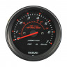 Тахометр 4", 7000 об/мин, Suzuki DF40A-140A/200A, черный - 34200-93J40-000