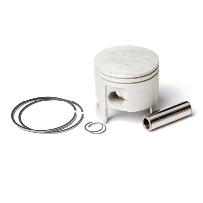 Поршень в сборе с кольцами Skipper для Yamaha 40X Ремонтный размер: +0.50мм