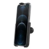 RAM-HOL-AP35BU Подставка RAM Form-Fit для Apple iPhone 12 и 13 Pro Max с шаром