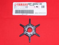 Крыльчатка помпы Yamaha F6A/B/F8C - 68T-44352-00-00