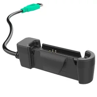 RAM-GDS-AD2U USB 2,0 кабель и разъем питания RAM GDS Snap-Con для устройств в чехлах IntelliSkin