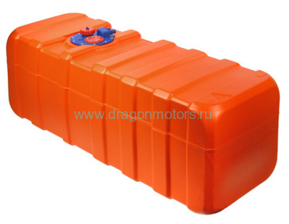 Бак топливный 140 л стационарный, 1,1х0,4х0,4 м