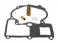 804689 Комплект (прокладка, игла и седло карбюратора) для MERCRUISER MerCarb 2BBL OEM 9029 (Quicksilver)
