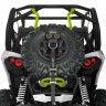 Держатель запасного колеса в стиле Баха для Maverick, Maverick MAX