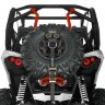 Держатель запасного колеса в стиле Баха для Maverick, Maverick MAX