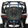 Держатель запасного колеса в стиле Баха для Maverick, Maverick MAX