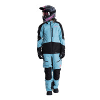 Куртка Jethwear Frost с утеплителем Aqua