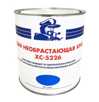 Краска необрастающая Мореман ХС-5226", синяя, 2,5 л" (10268866)