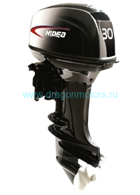 Лодочный мотор HIDEA HD30FES