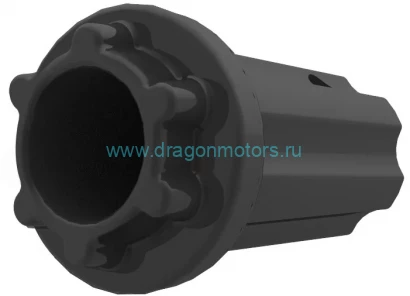 RAP-S-KEYN5-6U Сменный 6-контактный ключ RAM Pin-Lock  для торцевых рычагов D и E