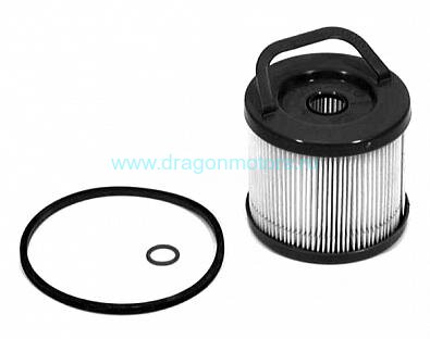 809868T Топливный фильтр (элемент/10мкм) для MERCRUISER Diesel D7.3L OEM: 35-809868 (Quicksilver)