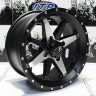 Диск для квадроцикла ITP Cyclone 14CY10BX