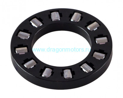 Подшипник (20x35x4.5) Suzuki 09263-20024-000