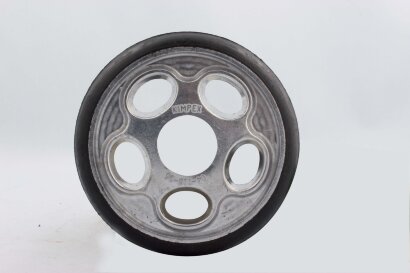 Ролик гусеничный KIMPEX, 5.125" , алюм., 6004-2RS (04-116-96)