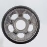 Ролик гусеничный KIMPEX, 5.125" , алюм., 6004-2RS (04-116-96)