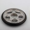 Ролик гусеничный KIMPEX, 5.125" , алюм., 6004-2RS (04-116-96)