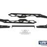 Бампер задний BRP SKI-DOO REV Gen4 (Narrow) FREERIDE 154? (2019-) / SUMMIT 154? (2017-) + комплект крепежа