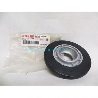 Ролик трака верхний Yamaha VK 540 III - 8AC-47320-00-00