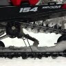 СКРЕБКИ НА ТОННЕЛЬ для снегоходов с подвеской rMotion 120", 129", 137" (кроме MXZ с быст. регулят.)
