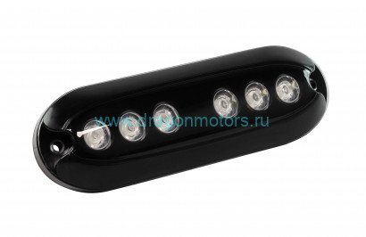 Подводный огонь, Green, AquaIDEA - B12BG