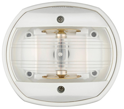 Топовый огонь «Classic 12», белый пластик (10237441)