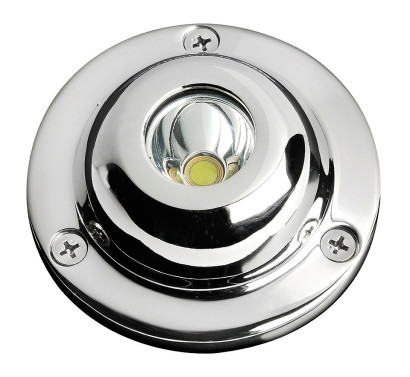 Светильник светодиодный подводный, голубой (10247417)