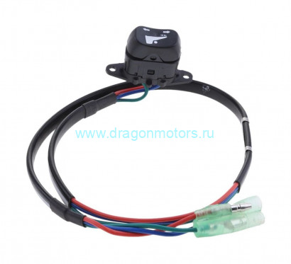 Кнопка гидроподъёма Suzuki, 37850-93J10, Marine Rocket: 3785093J10MR