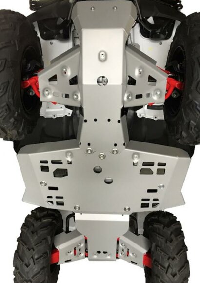 Комплект защит Honda TRX 420/500 IRS