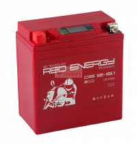 Аккумуляторная батарея RED ENERGY DS 1216.1