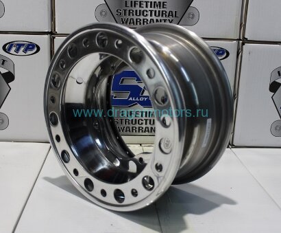 Диск для квадроциклa ITP A6 Pro Series Baja XBR1552