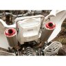 Выхлопная труба BIG GUN EVO R Dual Full System - Yamaha Raptor 700 (06-14)