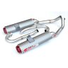 Выхлопная труба BIG GUN EVO R Dual Full System - Yamaha Raptor 700 (06-14)