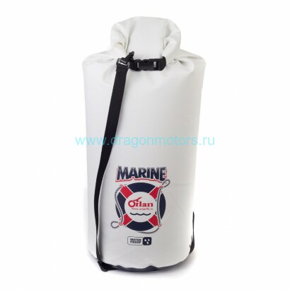 ГЕРМОМЕШОК MARINE 30л Белый