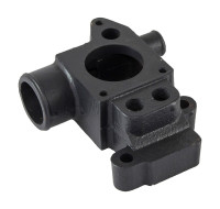 Корпус термостата GM L4,L6 нижняя часть, OSCO - F55BY