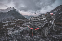 Кофр передний для квадроцикла ATV TGB BLADE 1000 