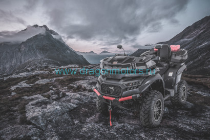 Кофр передний для квадроцикла ATV TGB BLADE 1000 